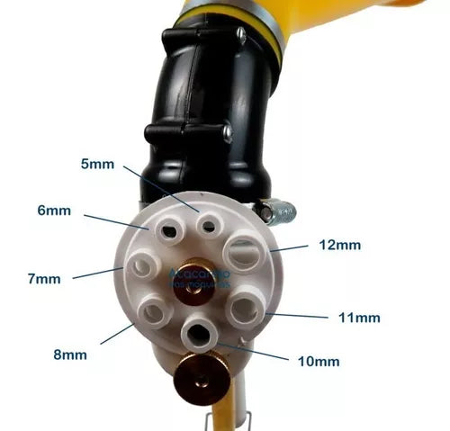 Baileu Pistola de Projeção 3,5L