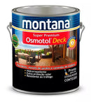 Verniz Osmotol Deck Semibrilho Super Premium 3,6lt