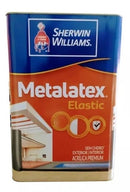 Tinta Emborrachada Parede Externa lata.