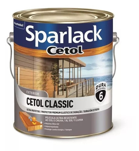 Cetol Classic cores  3.6 lts