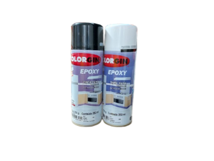 Spray Colorgin EPOXY