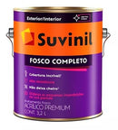 Tinta Premium Fosco Completo 3,2l Cores Claras