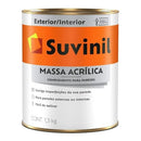 Massa Acrílica P/ Paredes Externas E Internas Suvinil 1,3kg