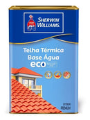 Resina A Base De Agua Sherwin Williams Térmica 18l Cores
